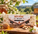 Nougat au miel la mare aux abeilles.webp
