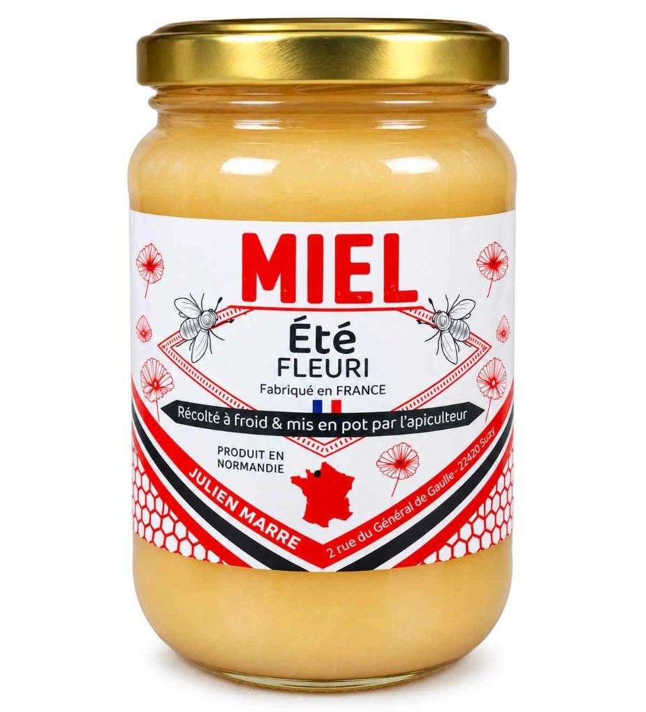 Eté Fleuri (1Kg)
