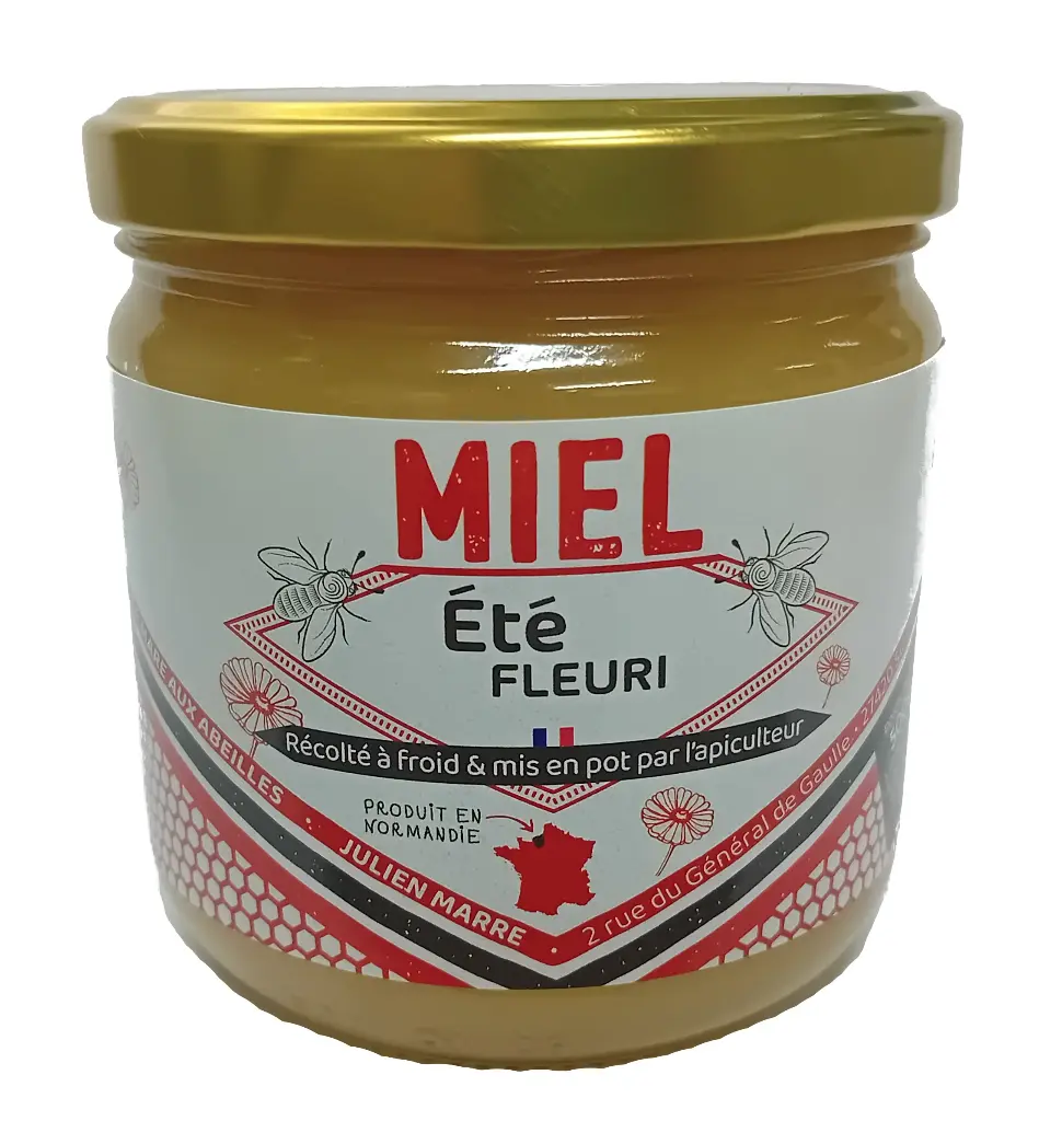Eté Fleuri