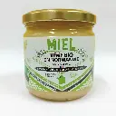Miel certifié Biologique