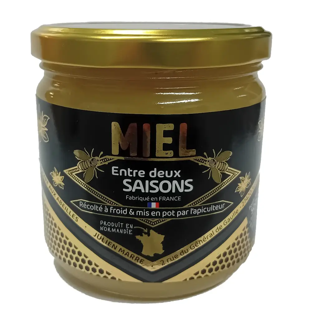 Miel entre Deux Saisons