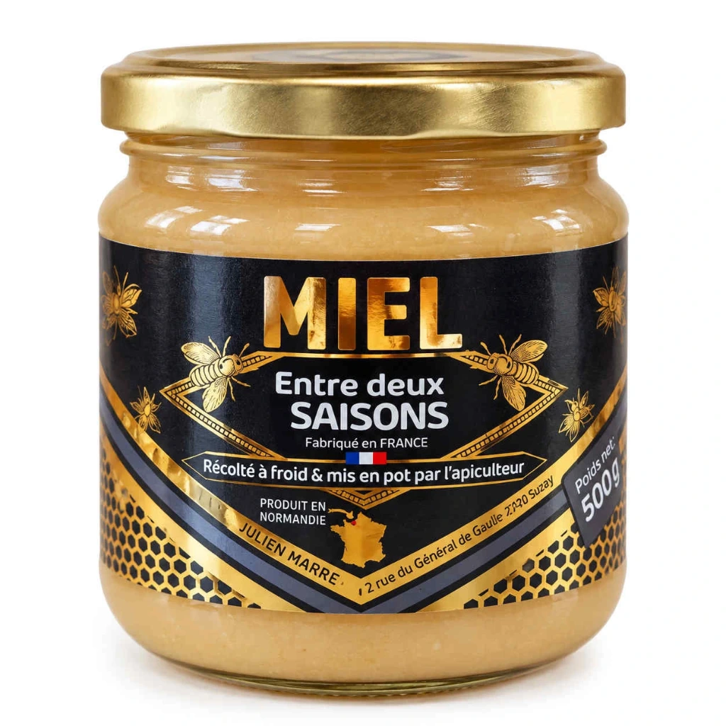 Miel entre Deux Saisons