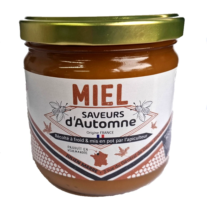Saveurs d'automne