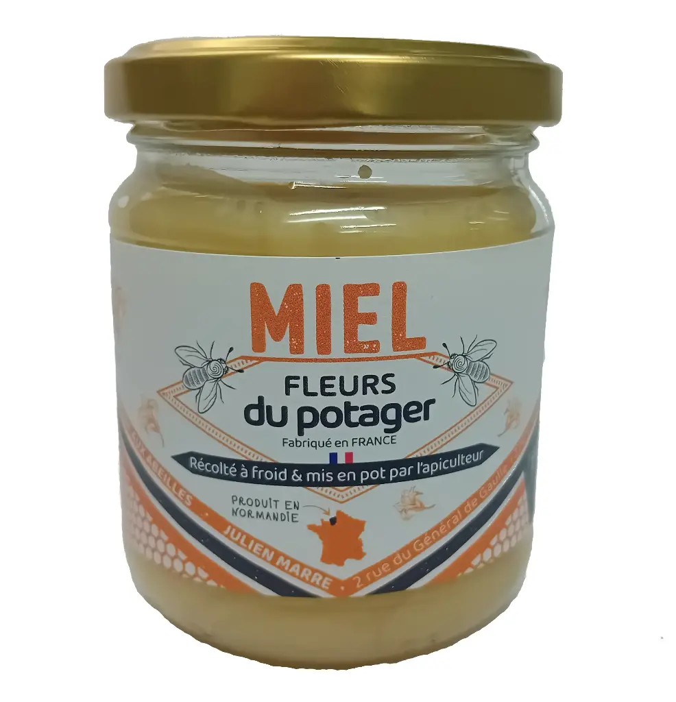 Fleurs du Potager