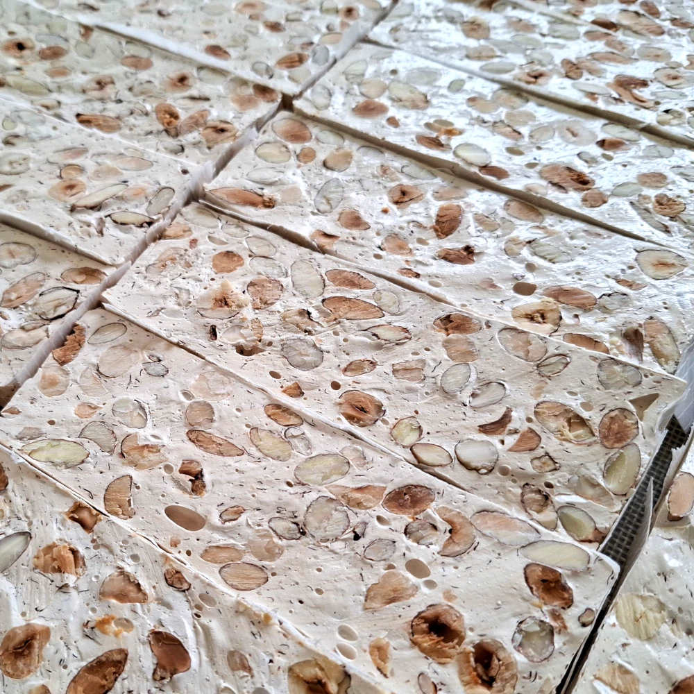 Nougat au Miel
