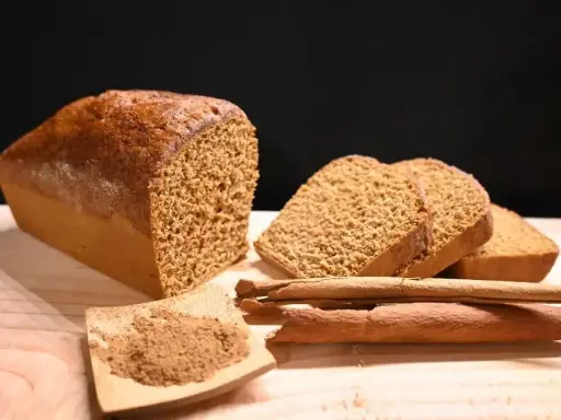 Pain d'épices pur Miel certifié Biologique