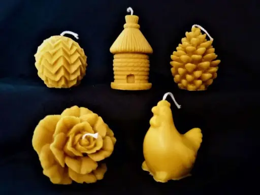 Bougies Moyenne taille