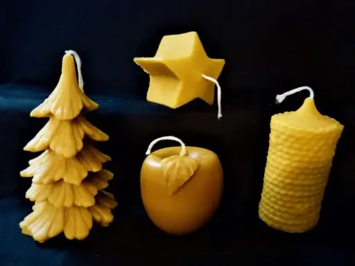 Bougies Grande taille